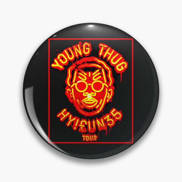 Item preview, 2 young thug  designed and sold by domsindia.