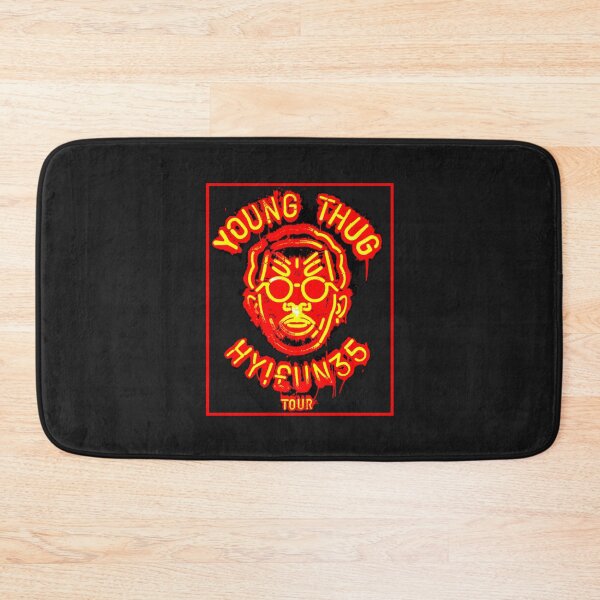 Item preview, 2 young thug  designed and sold by domsindia.