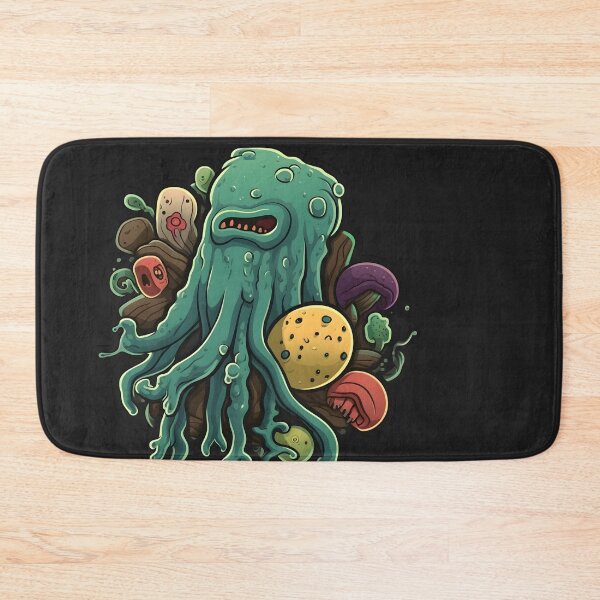 Item preview, Amoeba Zombie designed and sold by SmittenbyKitten.