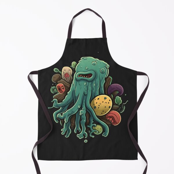 Item preview, Amoeba Zombie designed and sold by SmittenbyKitten.