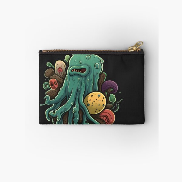 Item preview, Amoeba Zombie designed and sold by SmittenbyKitten.
