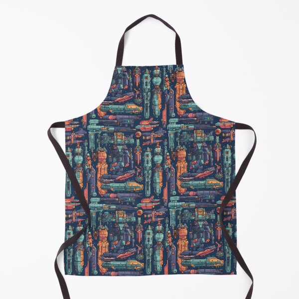 Item preview, Seamless Anime Style Pattern designed and sold by xplorecolour.