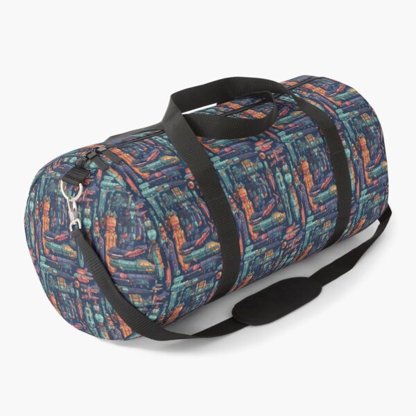 Item preview, Seamless Anime Style Pattern designed and sold by xplorecolour.