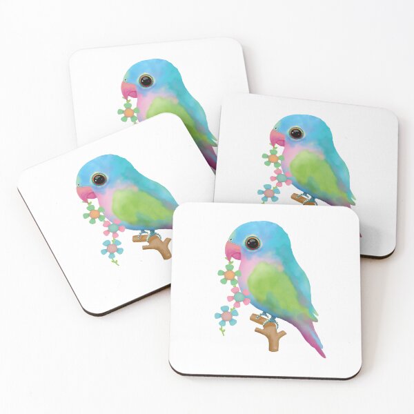 Item preview, Princess Parrot designed and sold by Karin Taylor.