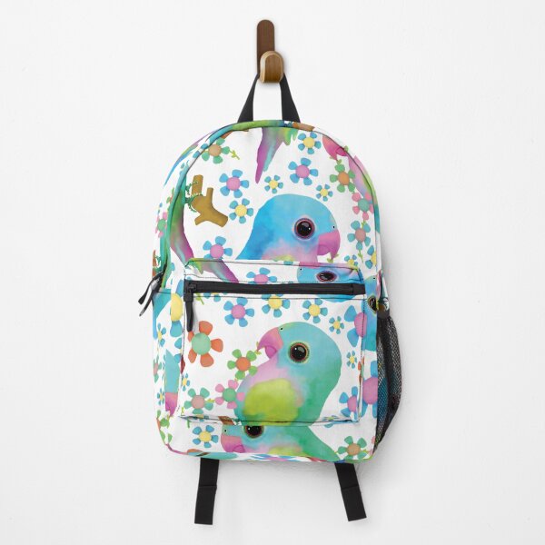 Item preview, Princess Parrot designed and sold by Karin Taylor.