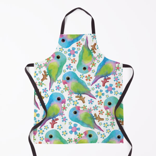 Item preview, Princess Parrot designed and sold by Karin Taylor.