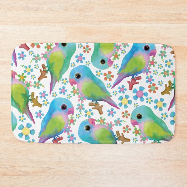 Item preview, Princess Parrot designed and sold by Karin Taylor.