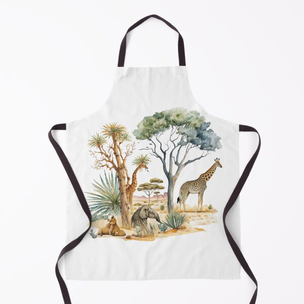 Item preview, Mammals Girrafe Elephant designed and sold by jasonfogu11.