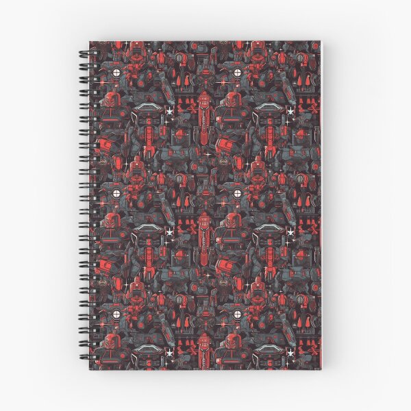 Item preview, Seamless Anime Style Pattern designed and sold by xplorecolour.