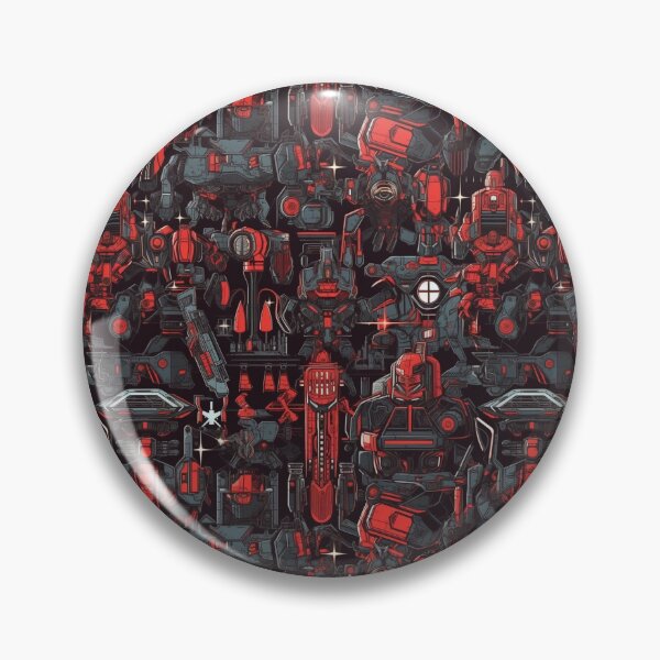 Item preview, Seamless Anime Style Pattern designed and sold by xplorecolour.