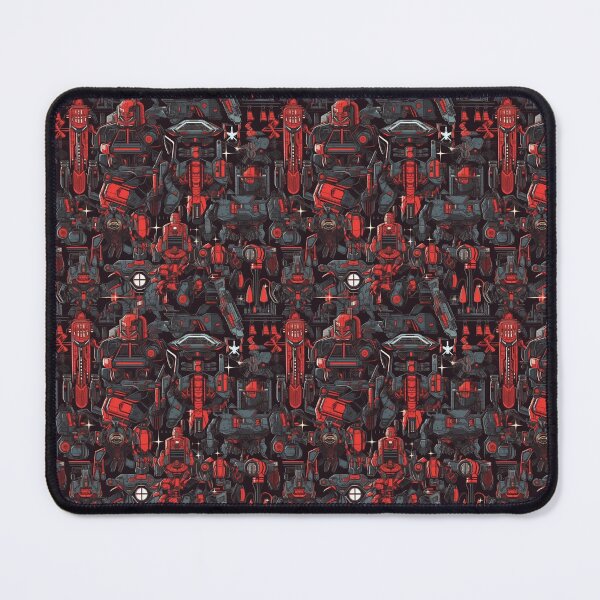 Item preview, Seamless Anime Style Pattern designed and sold by xplorecolour.