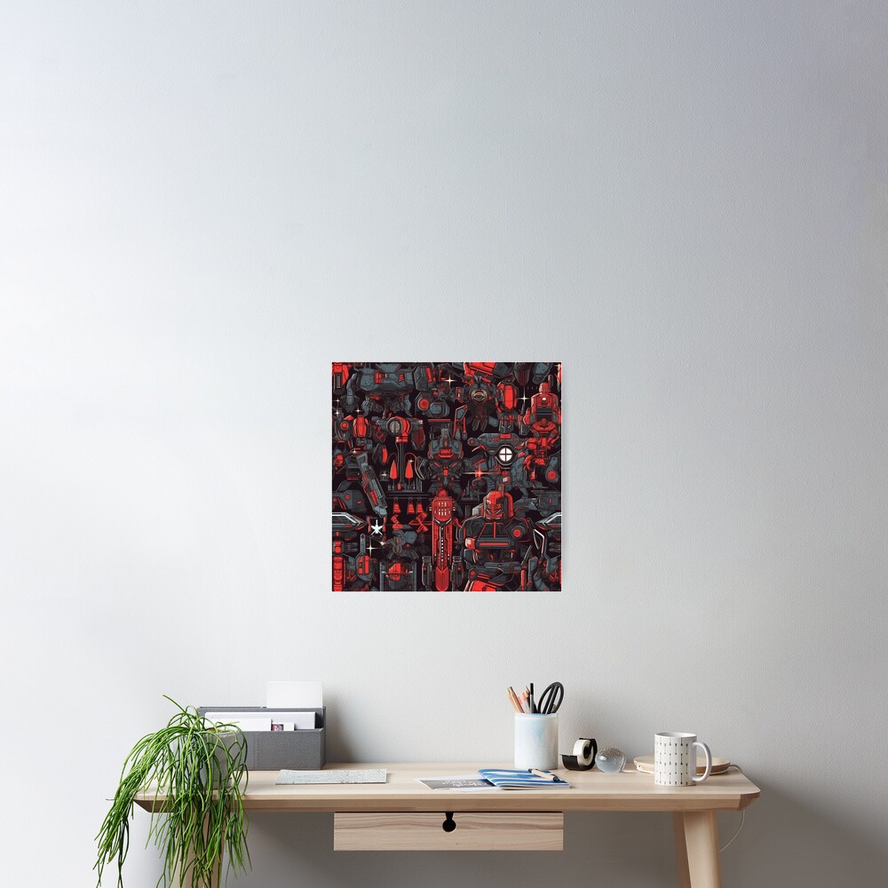 Item preview, Poster designed and sold by xplorecolour.