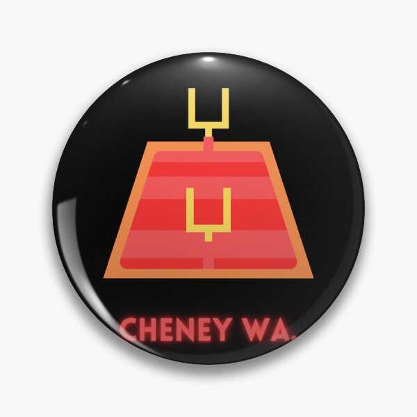 Item preview, Cheney Wa. Logo designed and sold by pbjornsgard.