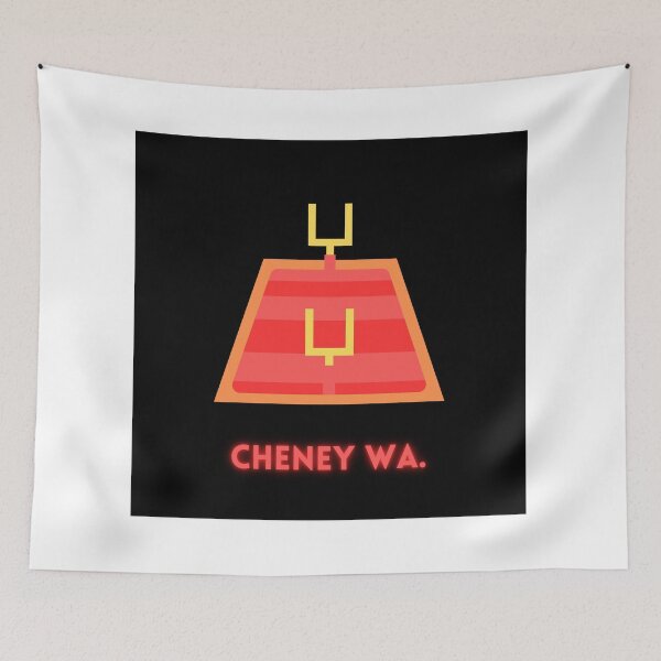 Item preview, Cheney Wa. Logo designed and sold by pbjornsgard.