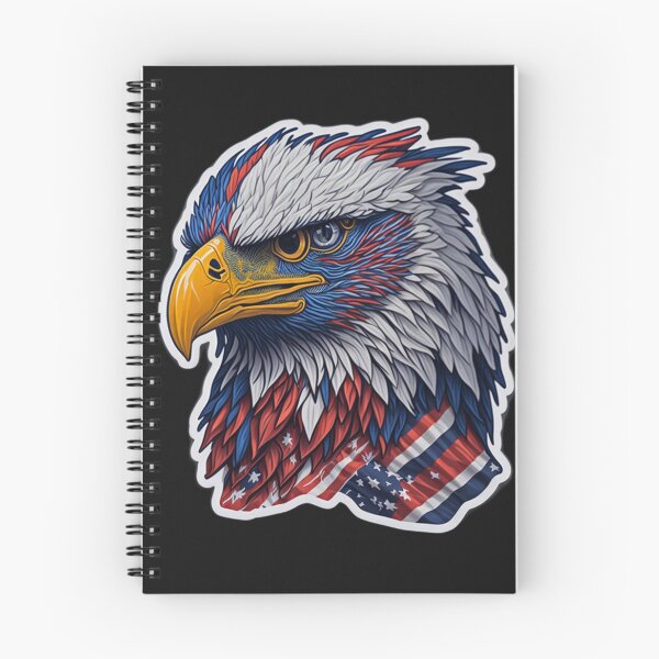 Item preview, American Eagle Head designed and sold by PC-artist.
