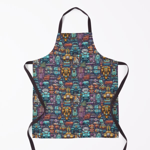 Item preview, Seamless Anime Style Pattern designed and sold by xplorecolour.