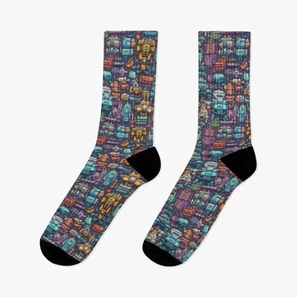 Item preview, Seamless Anime Style Pattern designed and sold by xplorecolour.