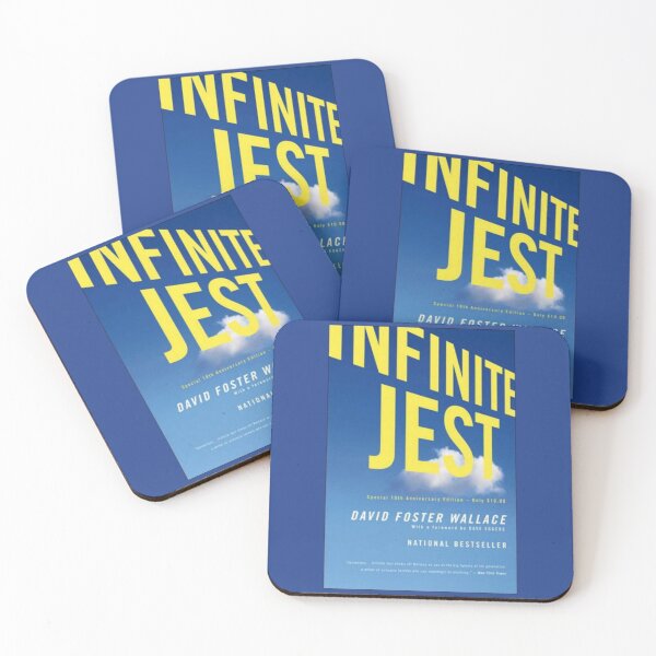 Item preview, Infinite Jest designed and sold by 22ecb.