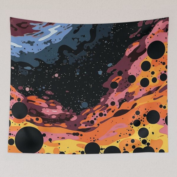 Item preview, Cosmic Krackle designed and sold by impiousimp.