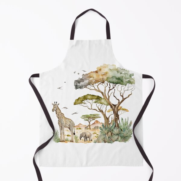Item preview, Mammals Girrafe Elephant 3 designed and sold by jasonfogu11.