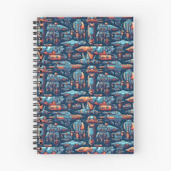 Item preview, Seamless Anime Style Pattern designed and sold by xplorecolour.