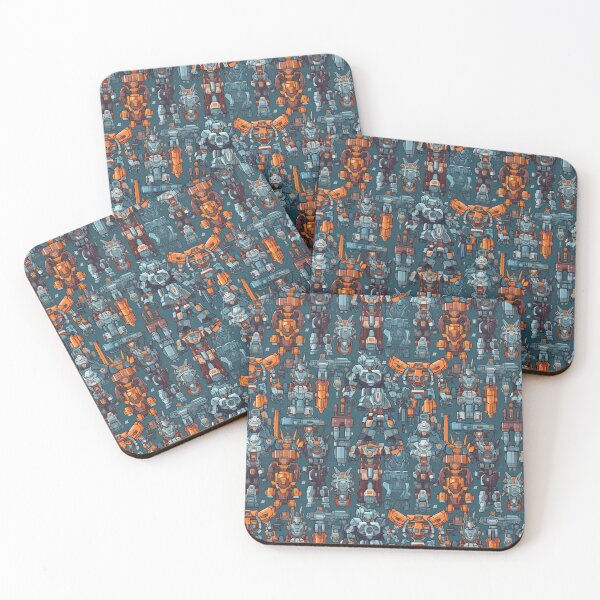 Item preview, Seamless Anime Style Pattern designed and sold by xplorecolour.