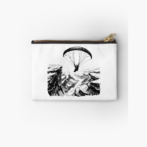 Item preview, XC Dessert Flight - Paragliding designed and sold by wanderingfools.