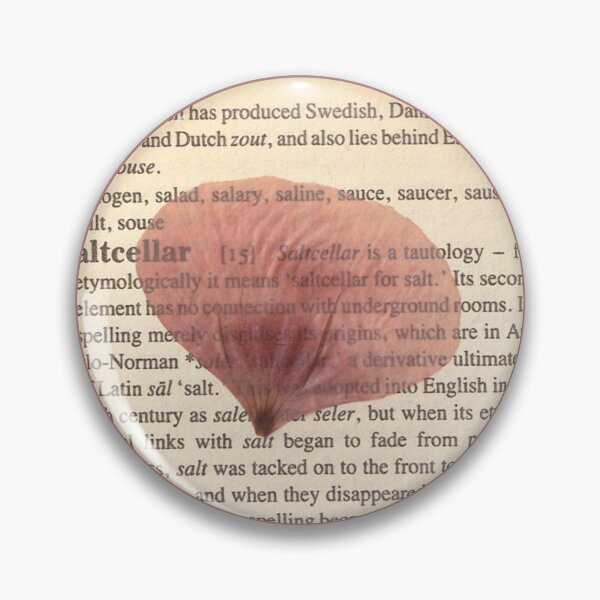 Item preview, Flower on vintage page F designed and sold by Julianum.