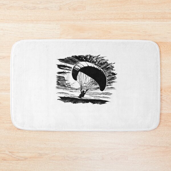 Item preview, Above the Clouds - Paragliding  designed and sold by wanderingfools.