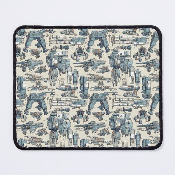 Item preview, Seamless Anime Style Pattern designed and sold by xplorecolour.