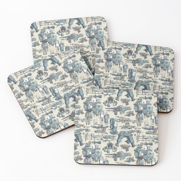Item preview, Seamless Anime Style Pattern designed and sold by xplorecolour.