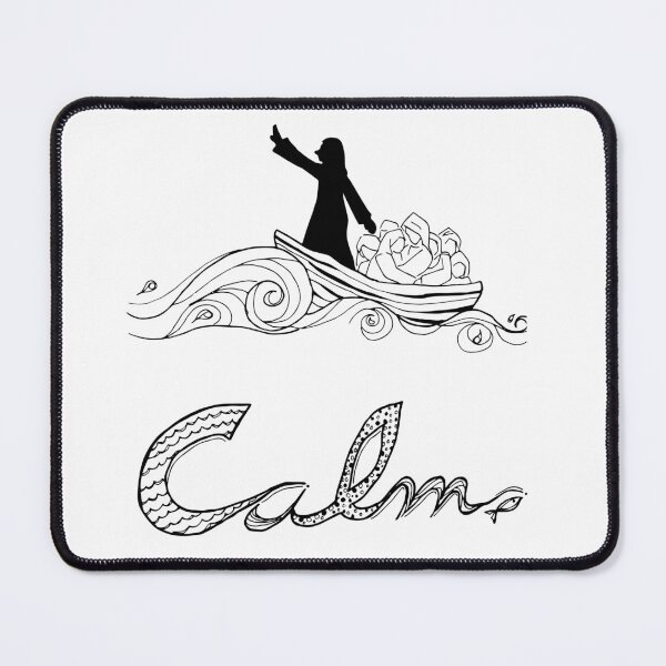 Item preview, Calm designed and sold by Ammi77.