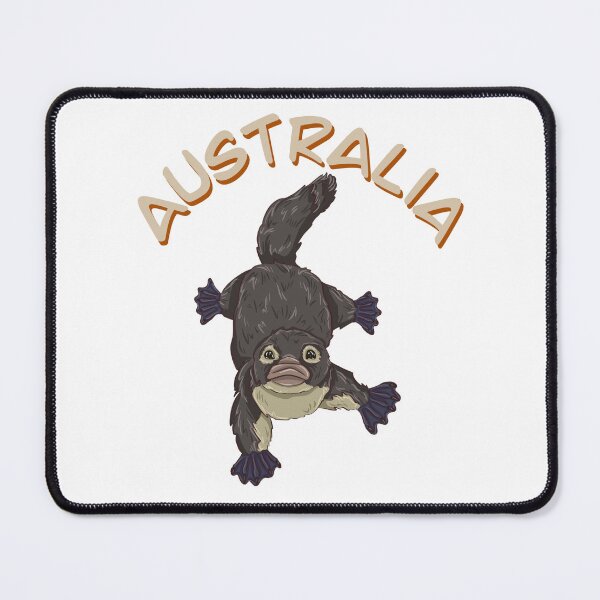 Item preview, Australian vintage platypus designed and sold by luvrest.