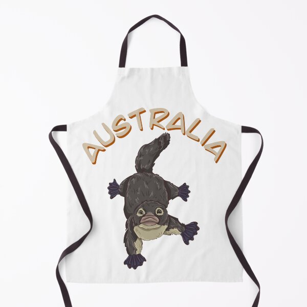 Artikelvorschau, Australisches Vintage-Schnabeltier entworfen und verkauft von luvrest.