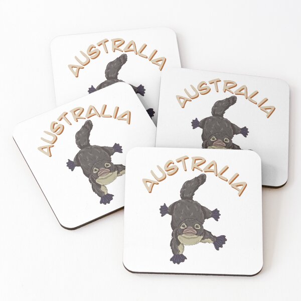 Item preview, Australian vintage platypus designed and sold by luvrest.
