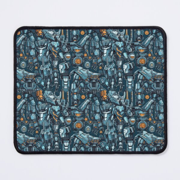 Item preview, Seamless Anime Style Pattern designed and sold by xplorecolour.