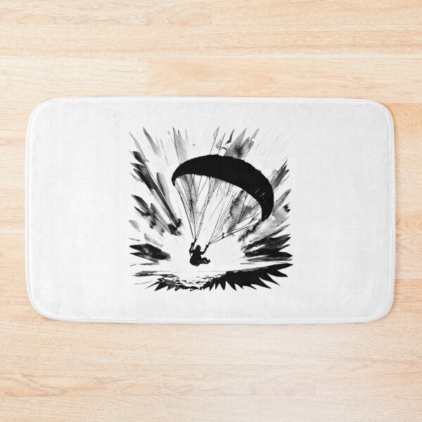 Item preview, Speed Wing Flying - Paragliding designed and sold by wanderingfools.
