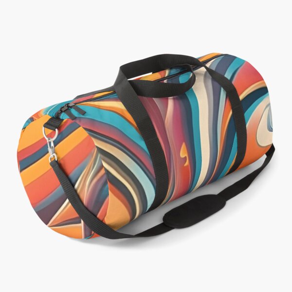 Item preview,  Retro Swirl Pattern designed and sold by Tamas Das.