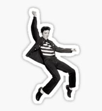 Elvis Sticker