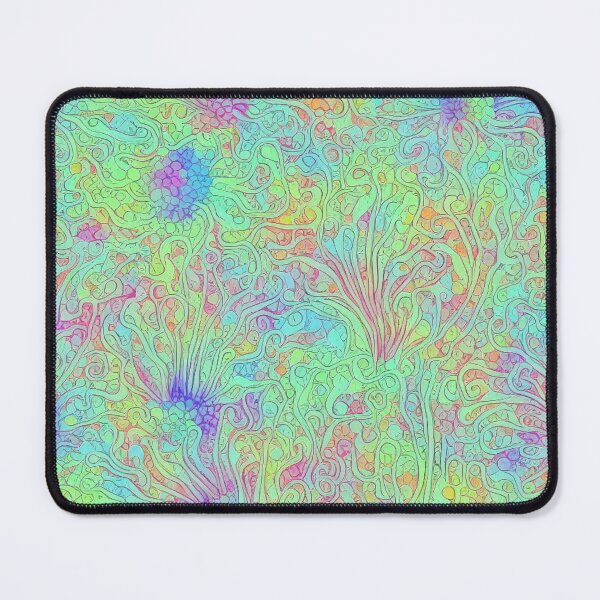 Item preview, Oriental Blooms Pattern 43 - Cool Art designed and sold by joejiing.