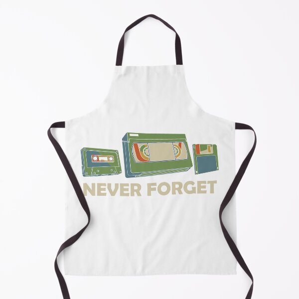 Item preview, Never Forget VHS designed and sold by IM Hunter.