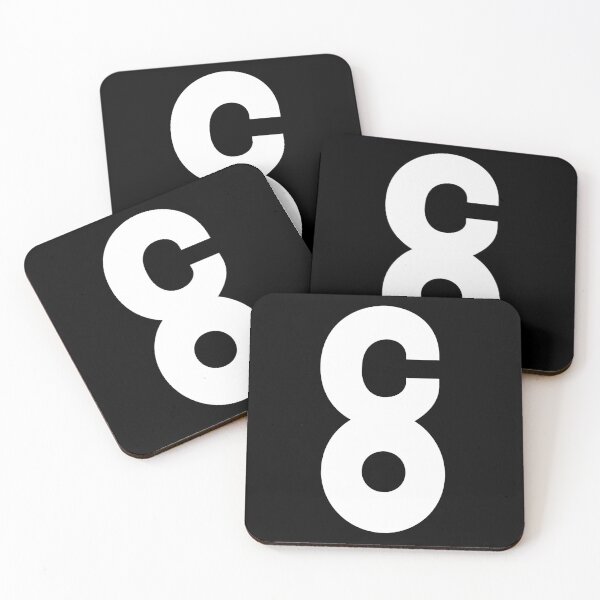 Item preview, Official 8co Alternate Logo designed and sold by WhichWire.