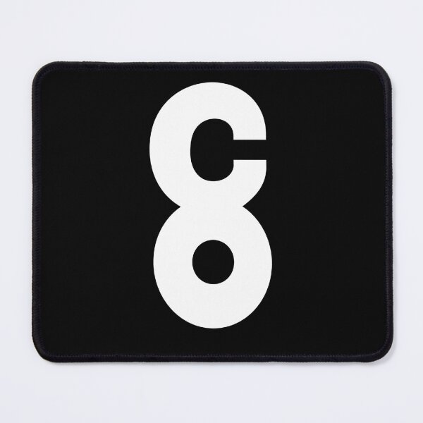 Item preview, Official 8co Alternate Logo designed and sold by WhichWire.