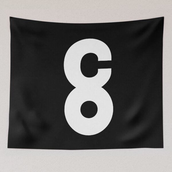Item preview, Official 8co Alternate Logo designed and sold by WhichWire.