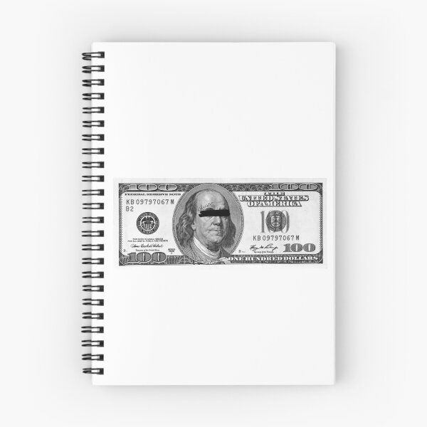 Item preview, Sarcastic A Hundred-Dollar Bill designed and sold by Tuong Nguyen.