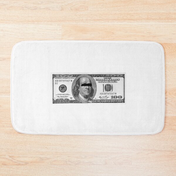 Item preview, Sarcastic A Hundred-Dollar Bill designed and sold by Tuong Nguyen.