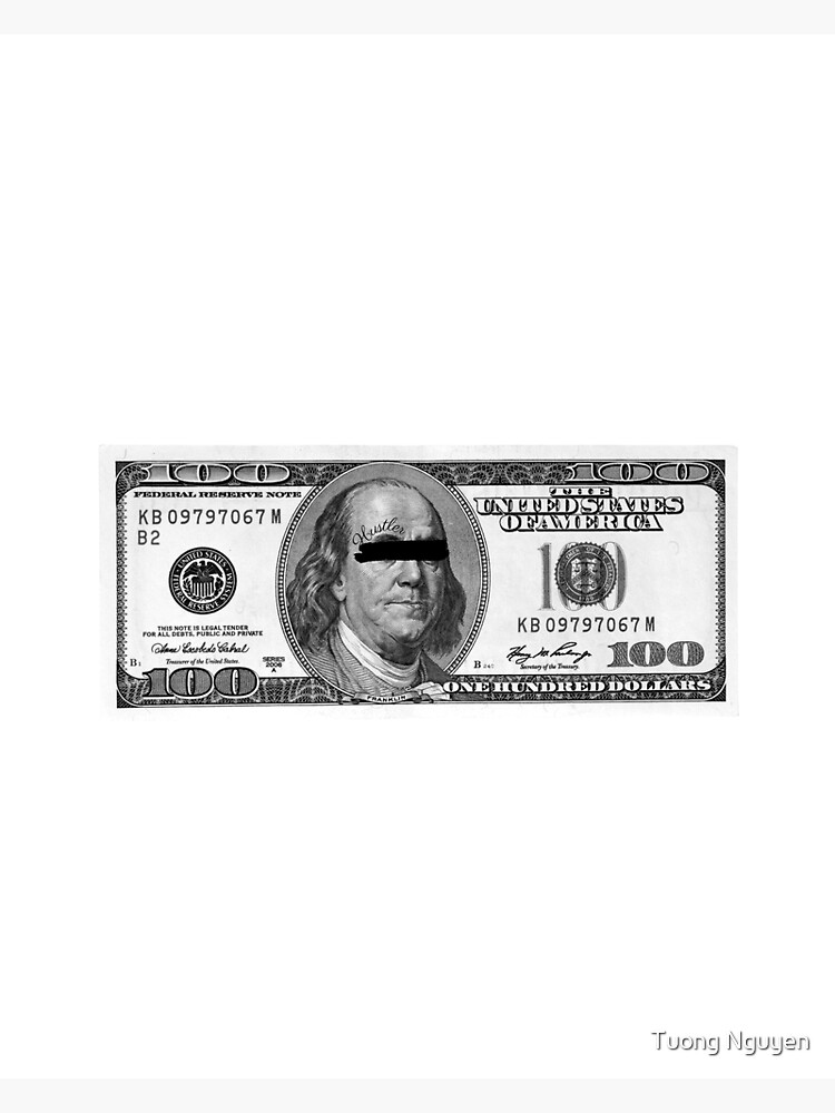 Sarcastic A Hundred-Dollar Bill