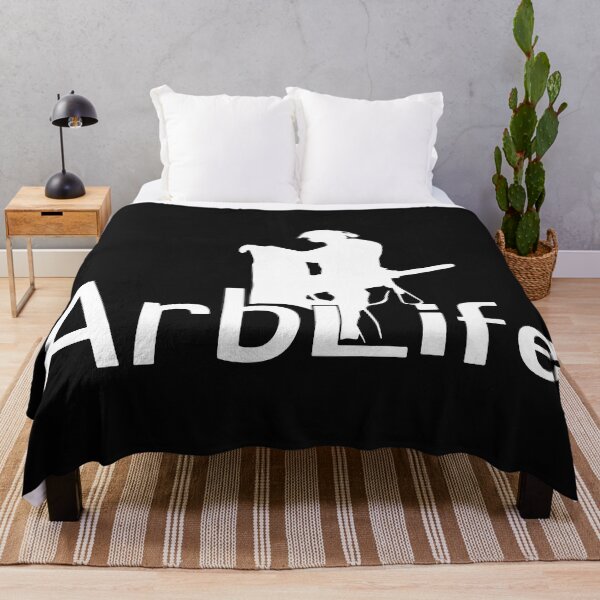 Item preview, Arbo Life /  Tree Surgeon / Logger / Chainsaw / Arborist  designed and sold by Tee Hub.