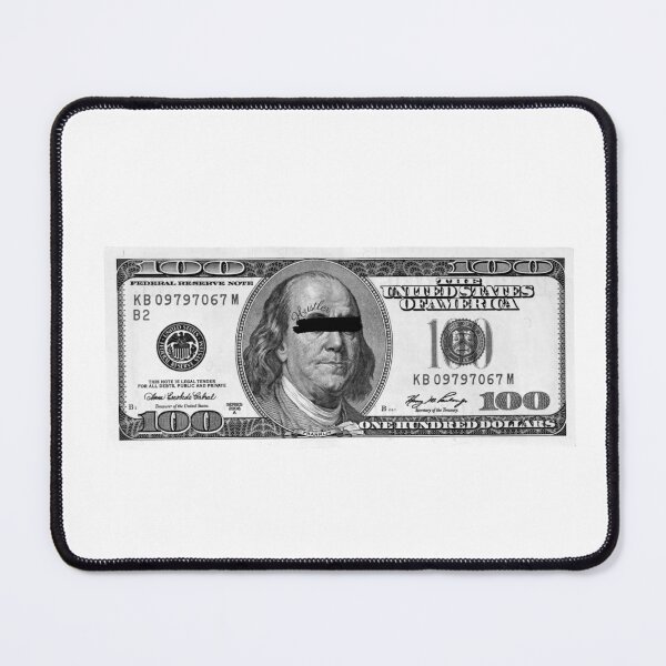 Item preview, Sarcastic A Hundred-Dollar Bill designed and sold by Tuong Nguyen.