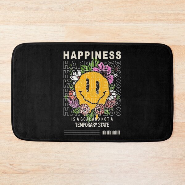 Item preview, Radiate Happiness: Embrace the Joyful Vibes with Happiness Emoji designed and sold by CosmoMerchStore.